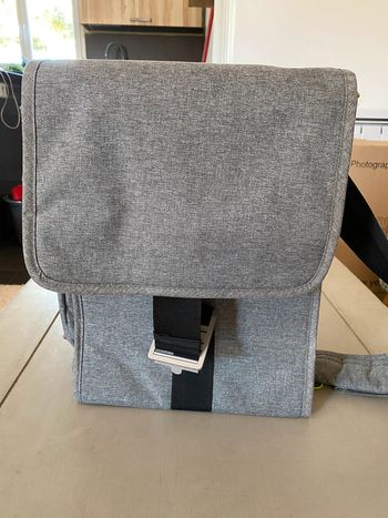 Sac bandouliere Ikea Family gris pour PC
