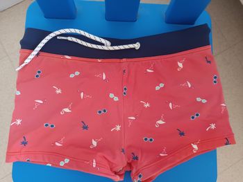 Maillot de bain 10ans okaidi