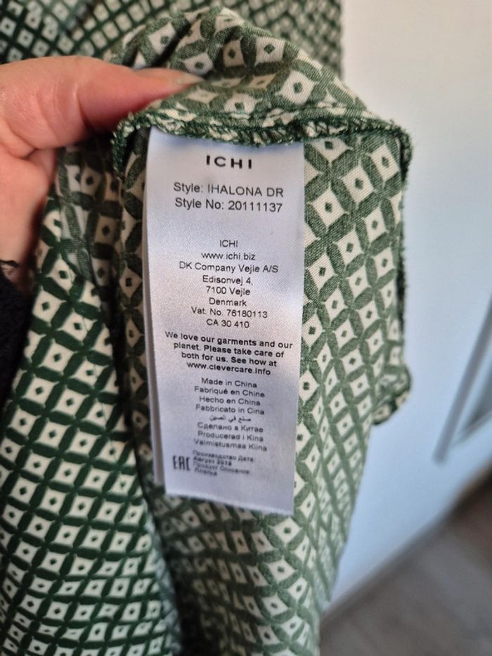 Robe Ichi taille s - photo numéro 4