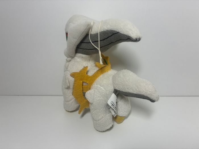 Petite Peluche Pokemon Arceus - photo numéro 3