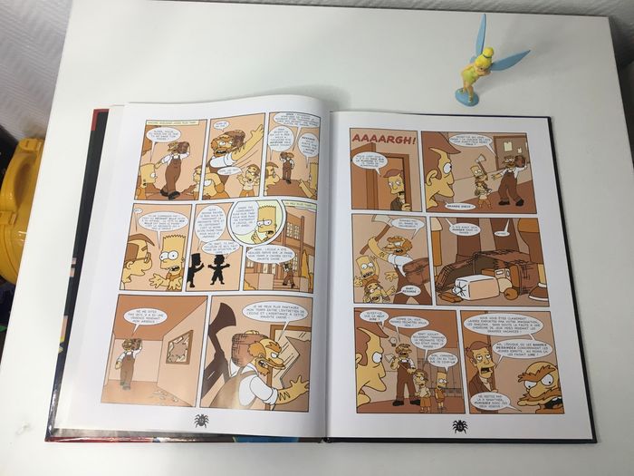 Les Simpson fais-moi peur! - photo numéro 4