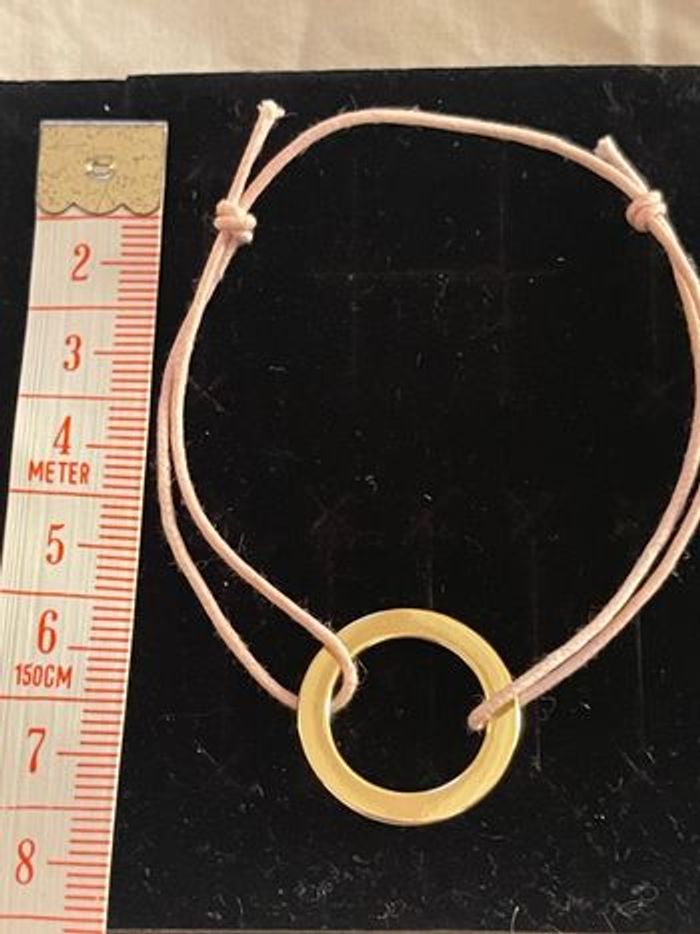 bracelet cordon - photo numéro 4