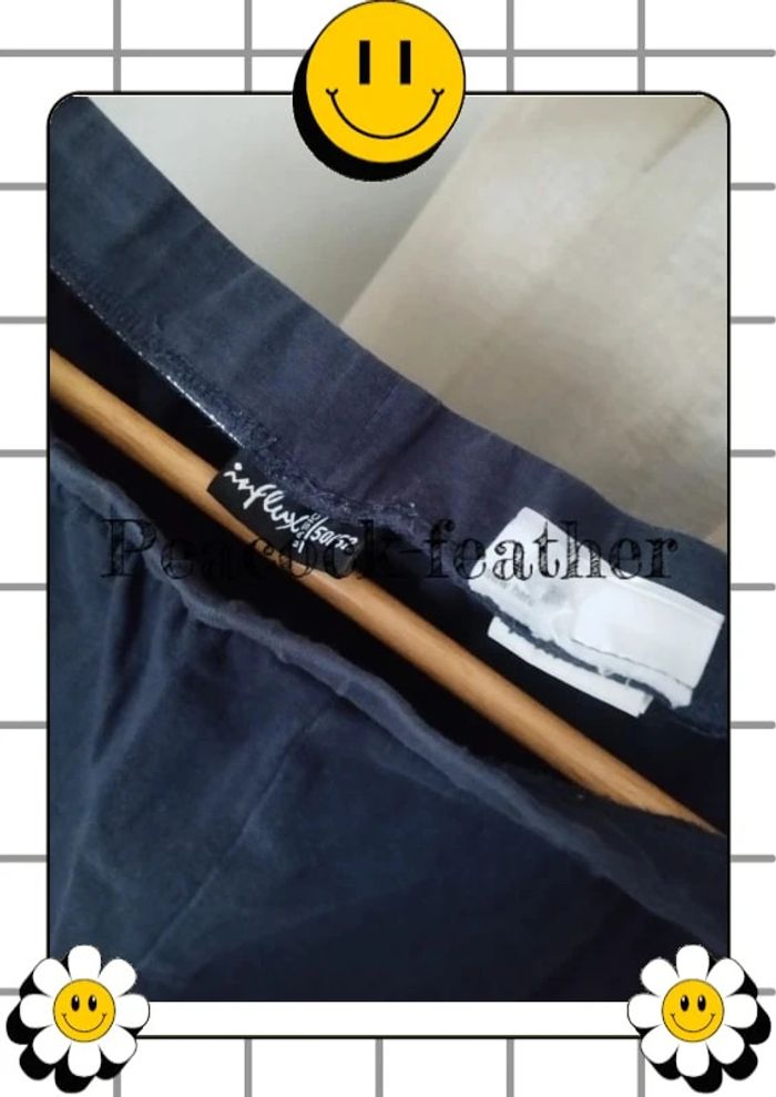 Legging 50/52 bleu marine - photo numéro 3