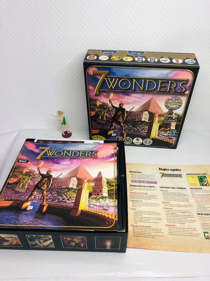 7 Wonders - photo numéro 6