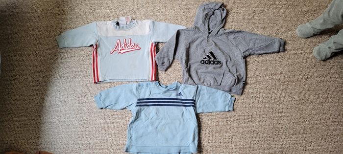 Lot pull adidas