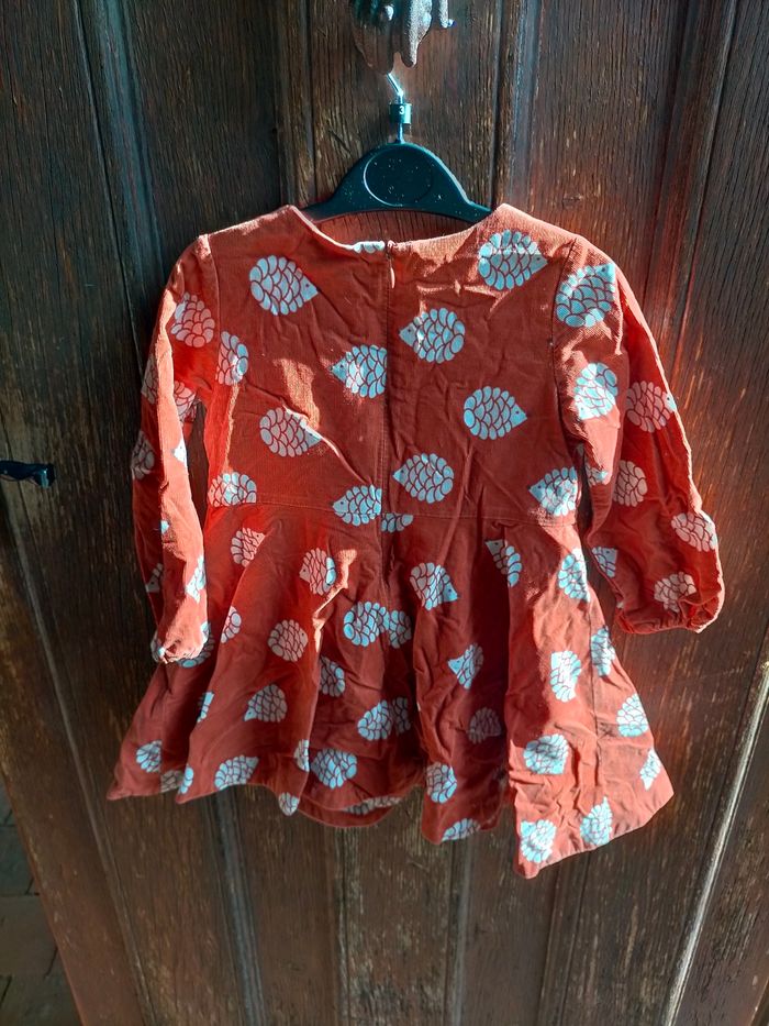 Très belle robe Jacadi 3 ans - photo numéro 3