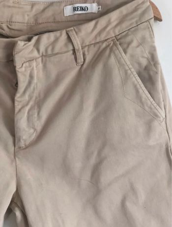 Pantalon chino Reiko