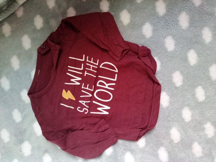 T-shirt manches longues