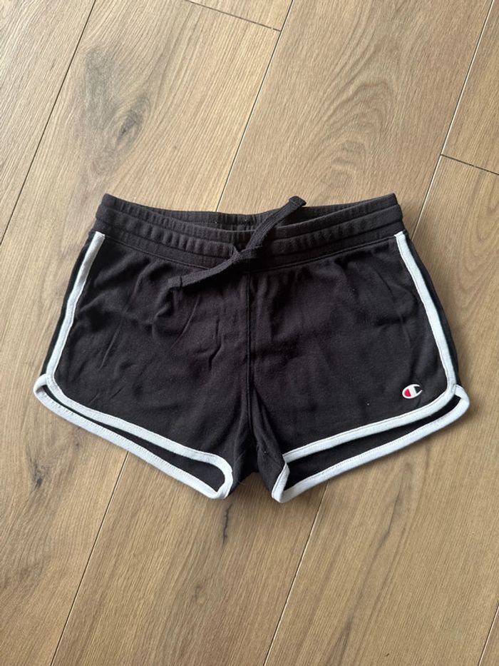 Short de sport fille T.9/10 ans