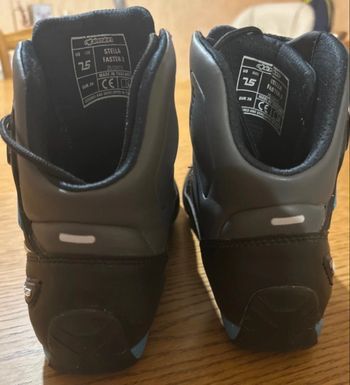 Chaussures alpinestar 