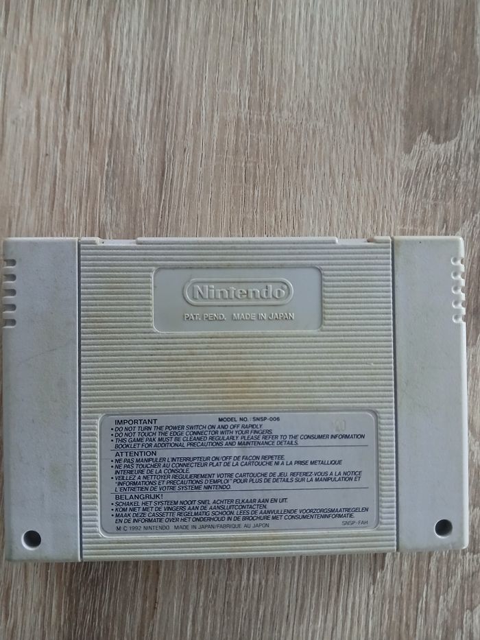 Top gear super nintendo - photo numéro 2