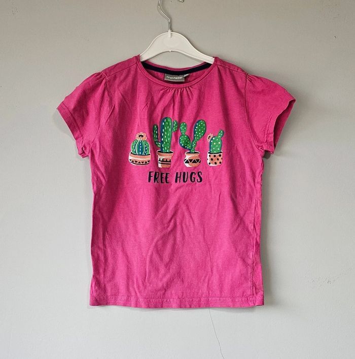 T-shirt fille - photo numéro 2