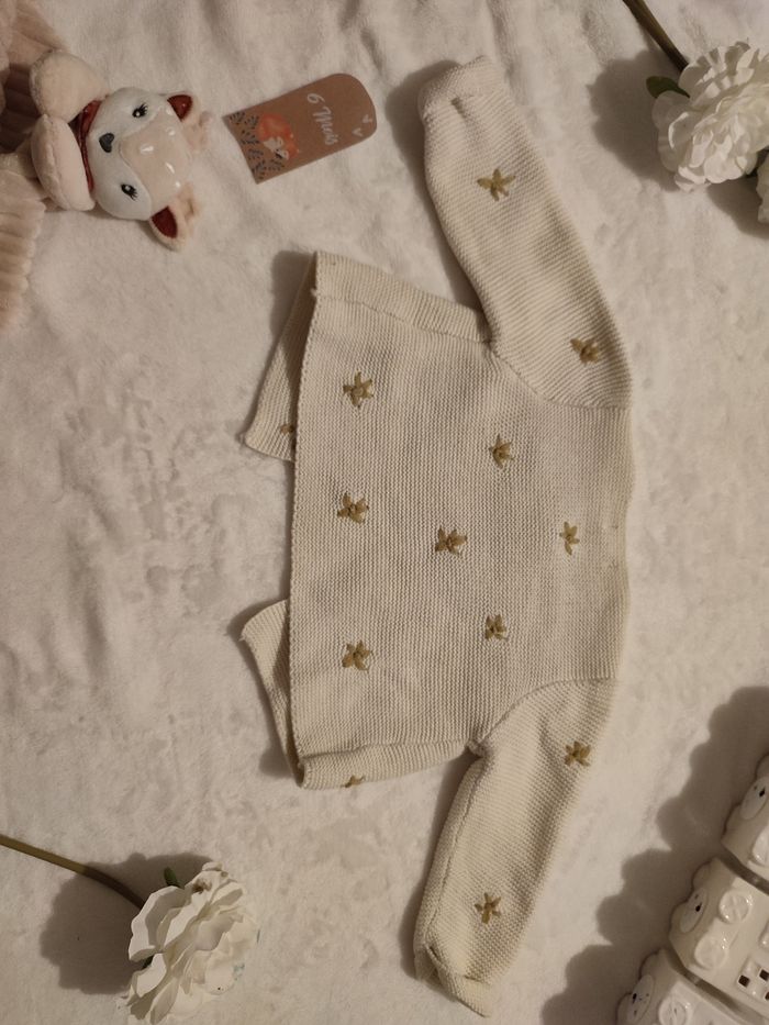 Tenue complète Vertbaudet 6 mois - photo numéro 10