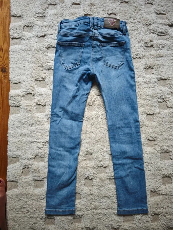 Jean skinny TAO fille 7 ans - photo numéro 4