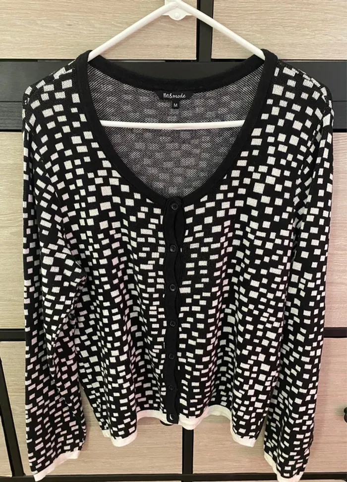 Gilet MS mode Taille M / L - photo numéro 4