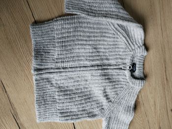 Gilet chaud