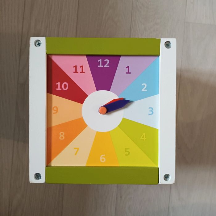 Cube d'activités janod - photo numéro 4