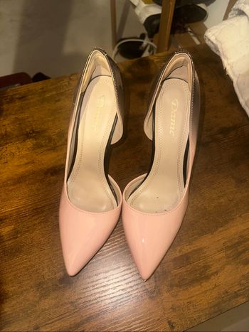 Escarpin femme pointure 41👠