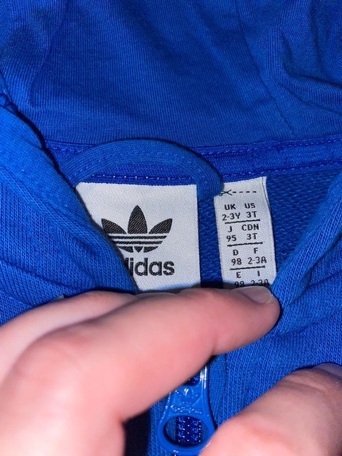 Gilet Adidas - photo numéro 2