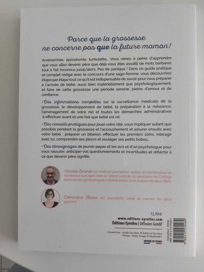 Papa dans quelques mois - photo numéro 2