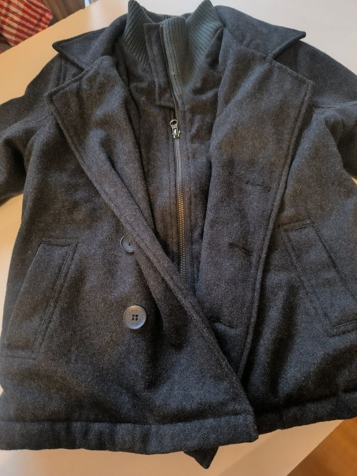 Veste chaude