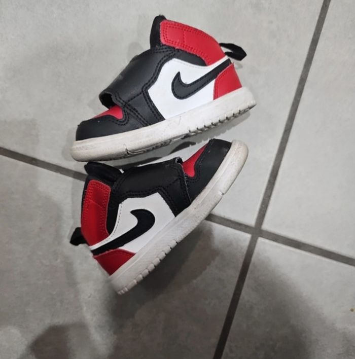 Basket Jordan
