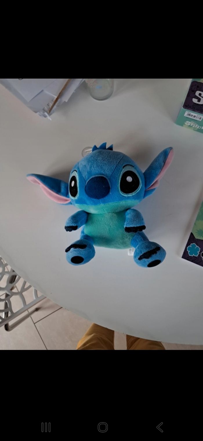 Lot de stitch - photo numéro 2