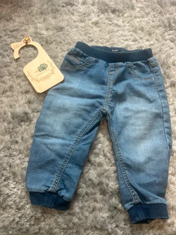 Jean legging