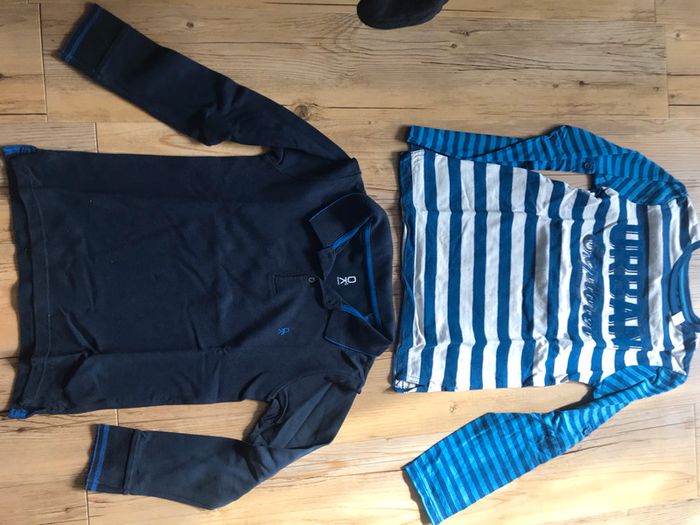 Lot haut manche longue - photo numéro 2