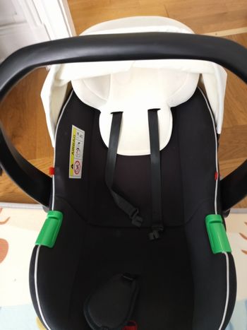 Siège auto pour bébé