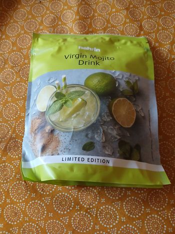 Boisson à base de mojito