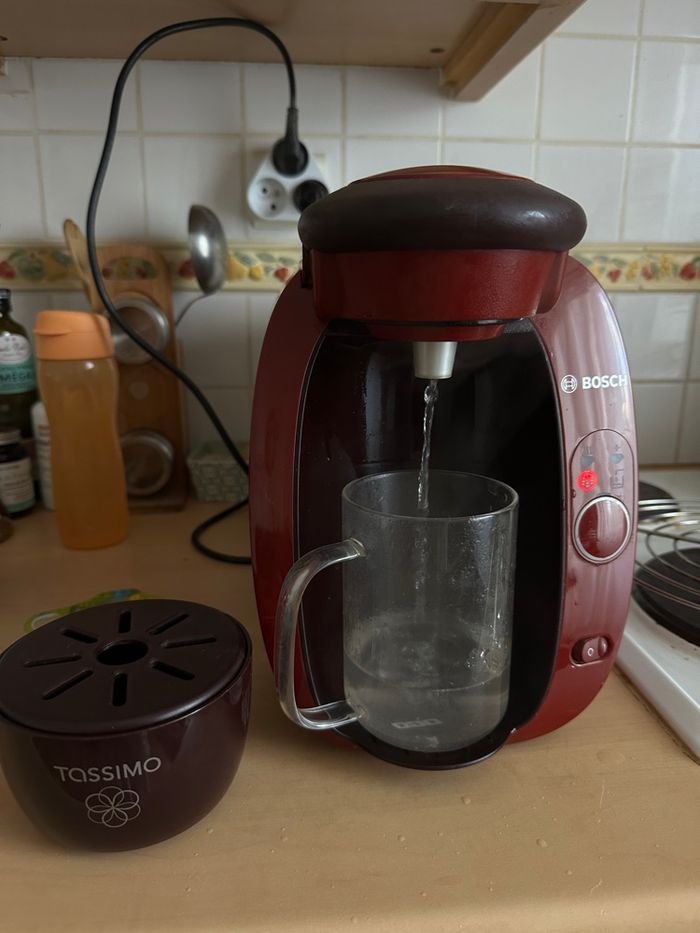 Machine à café, Tassimo, - photo numéro 3