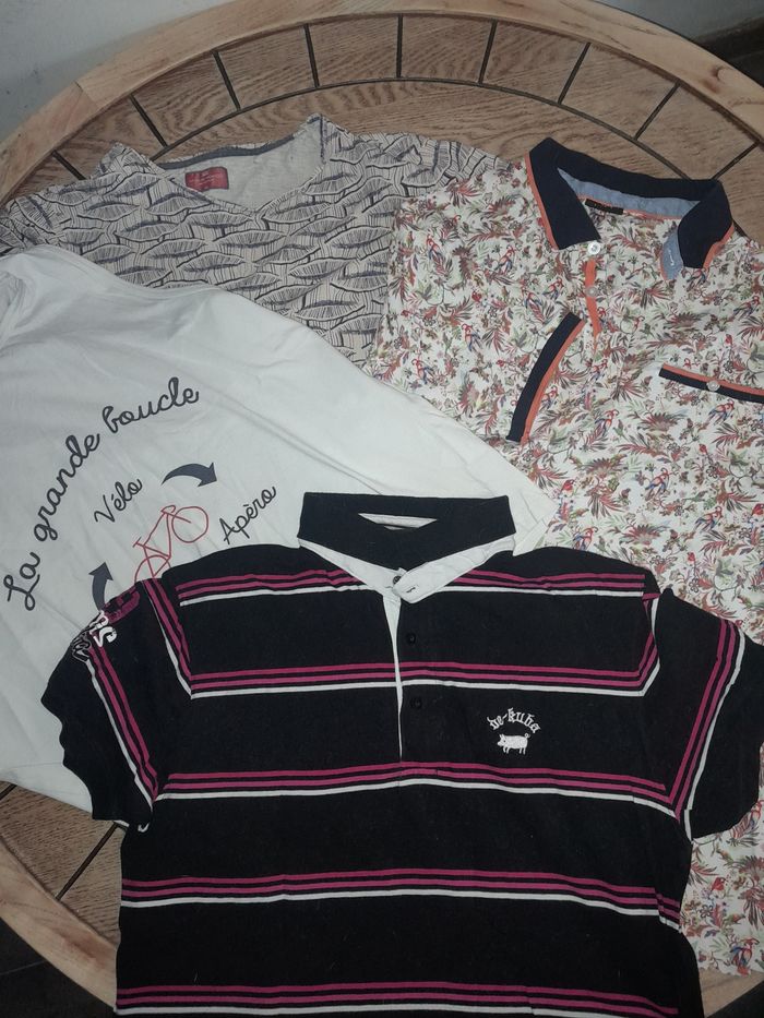 T-shirt pour homme - photo numéro 2