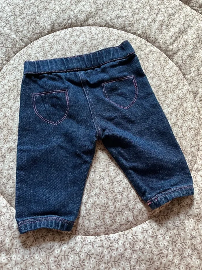 Jeans bleu - photo numéro 2