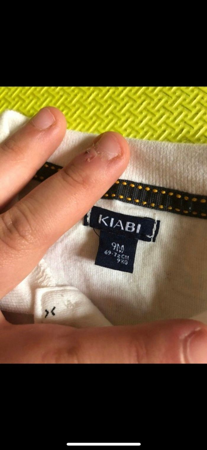 Haut 12 mois - photo numéro 3