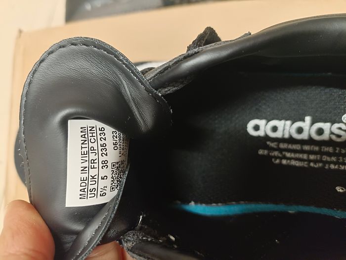 Samba noir - photo numéro 5