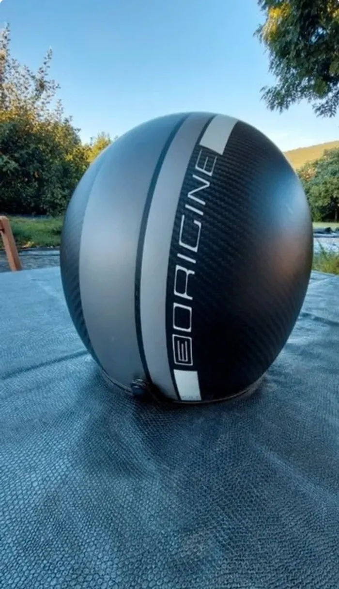 Casque Jet Origine Sirio - photo numéro 2