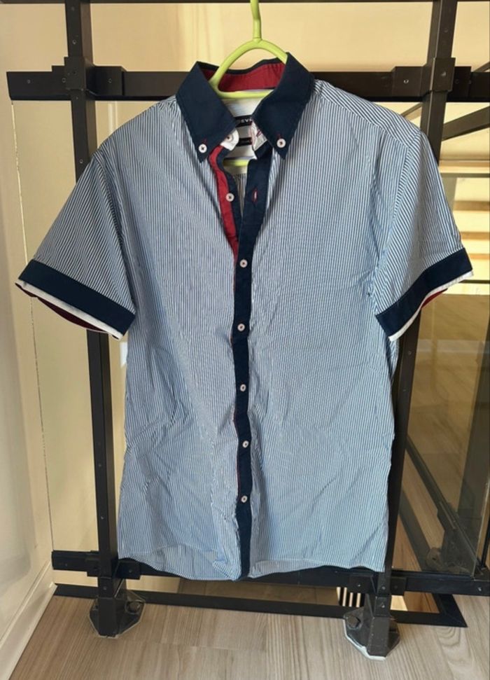 Chemise - Devred - Taille M - photo numéro 1