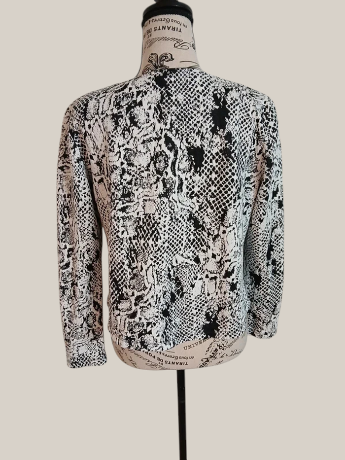 🖤🤍 Veste fine Anna Kate – Taille S – Bon état - photo numéro 5