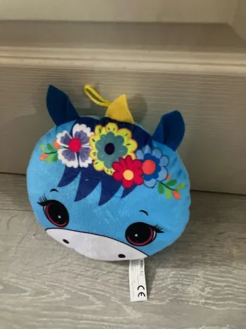 Petit coussin licorne