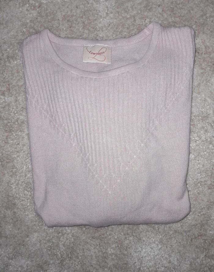 Pull Lewinger taille 40 🌹 - photo numéro 3