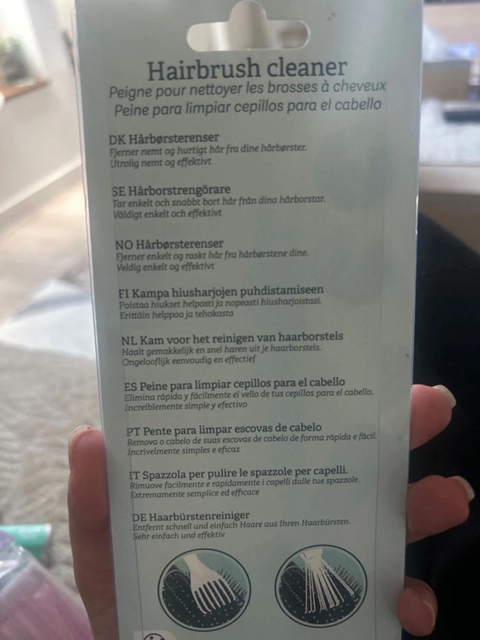 Nettoyage de brosses - photo numéro 4