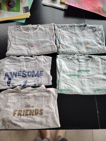 Lot pyjamas