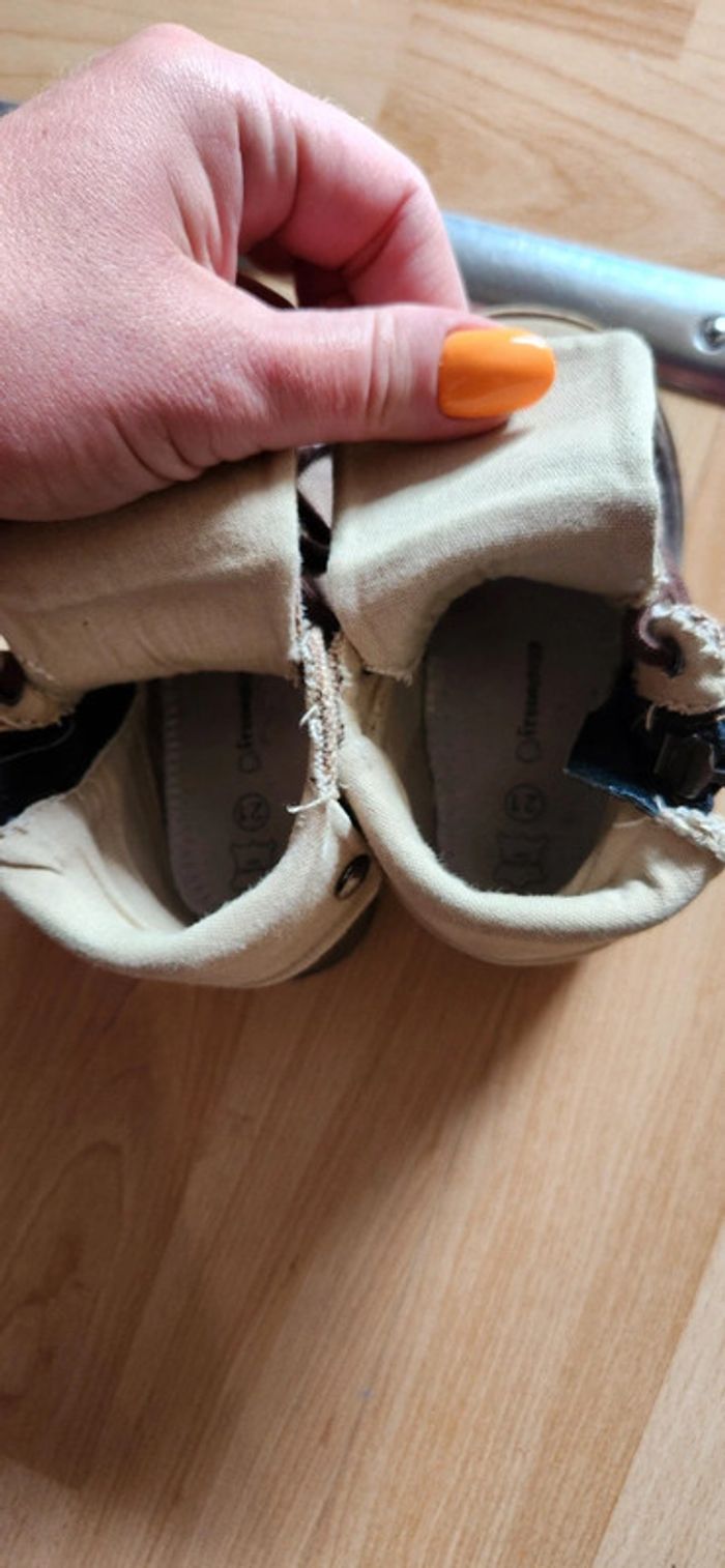 Chaussures Garçon - photo numéro 4