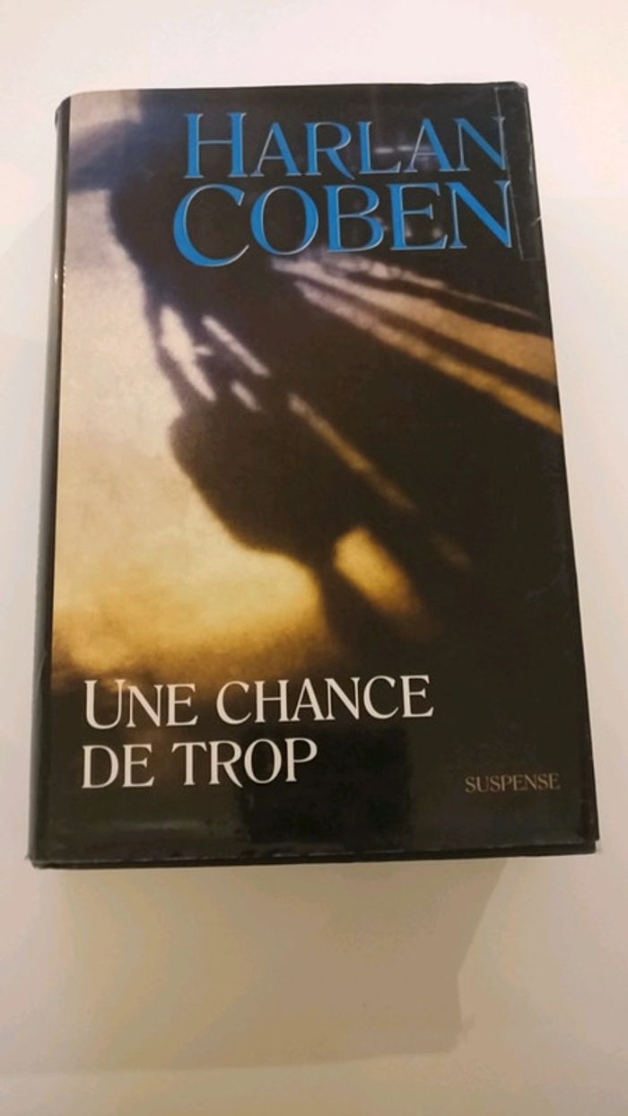 Une chance de trop Harlan Coben
