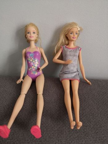 Lot barbie