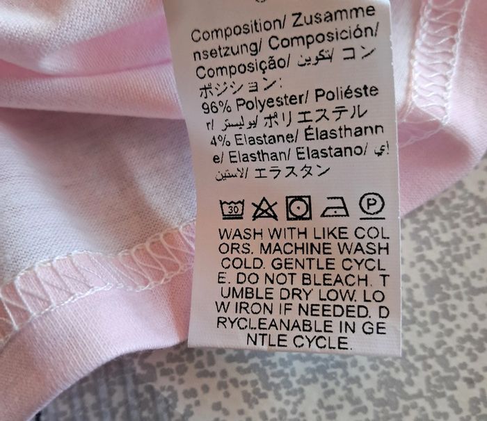 Tee-shirt NEUF pour fille taille 11 ans - photo numéro 9