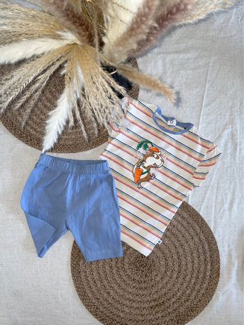 Ensemble été