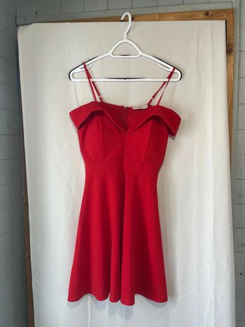 robe rouge