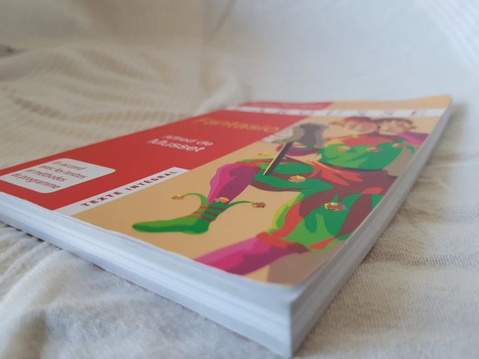 Fantasio d alfred de Musset - photo numéro 3